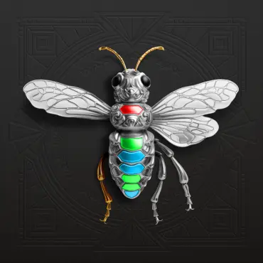 WAX Bee 000910