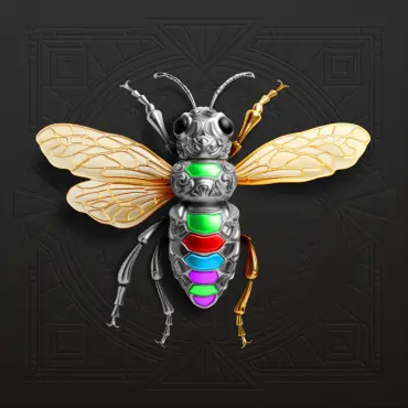 WAX Bee 004726