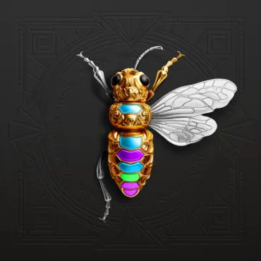WAX Bee 018620