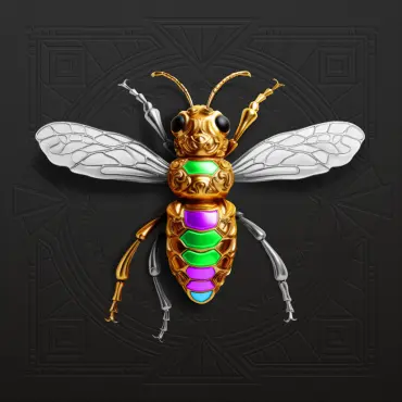 WAX Bee 013107