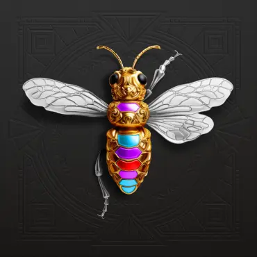 WAX Bee 015094