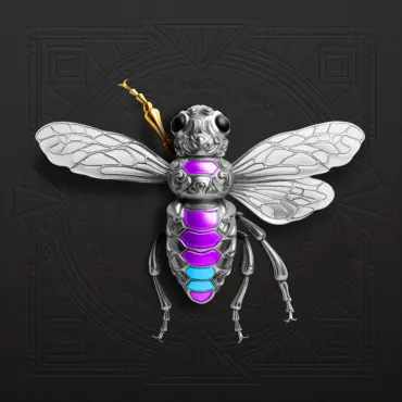WAX Bee 016774