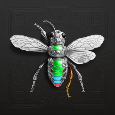 WAX Bee 018497