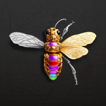 WAX Bee 018567