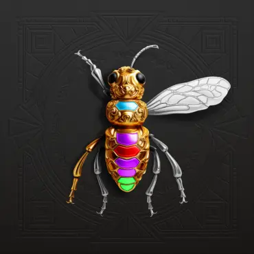 WAX Bee 031358