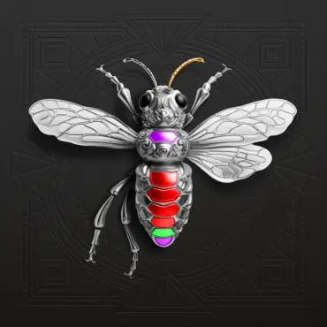 WAX Bee 029174
