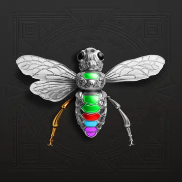 WAX Bee 000825