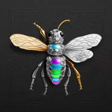 WAX Bee 031835