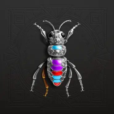WAX Bee 042359