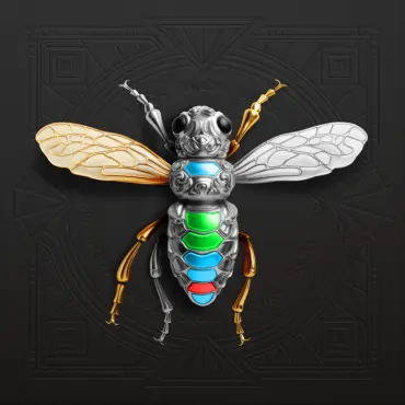 WAX Bee 036326