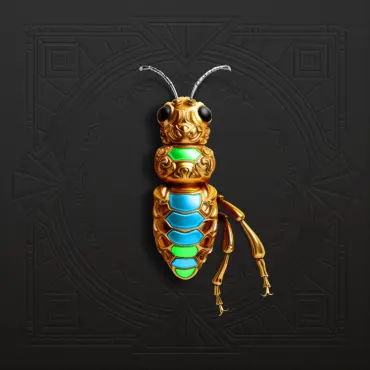 WAX Bee 029130