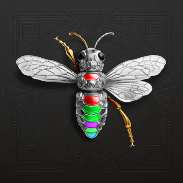 WAX Bee 023613
