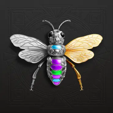 WAX Bee 004747