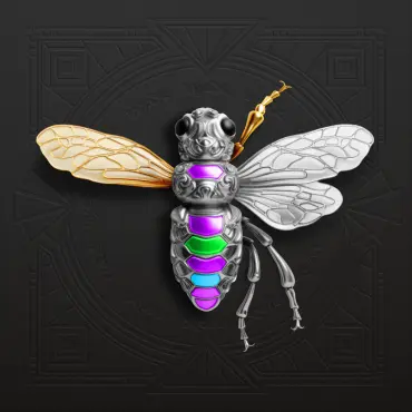 WAX Bee 032967