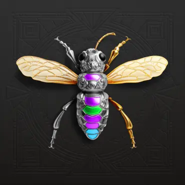WAX Bee 022041