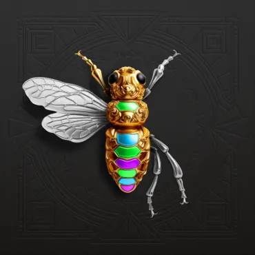 WAX Bee 025153