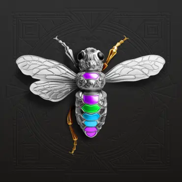 WAX Bee 007230