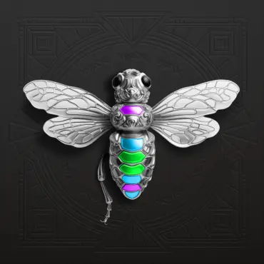 WAX Bee 023576