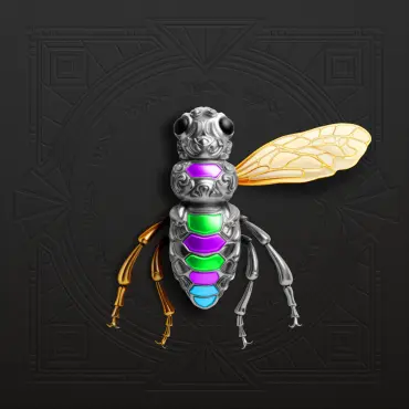 WAX Bee 041947