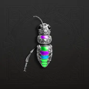 WAX Bee 006740