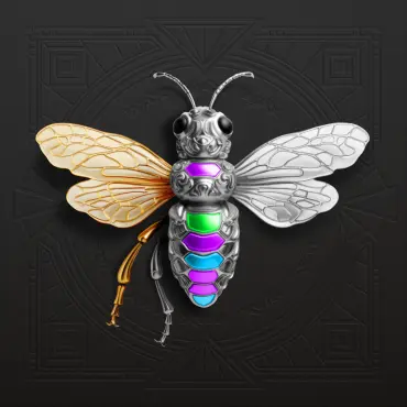 WAX Bee 011842
