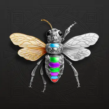 WAX Bee 017041