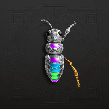 WAX Bee 031499