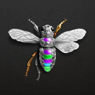 WAX Bee 013036
