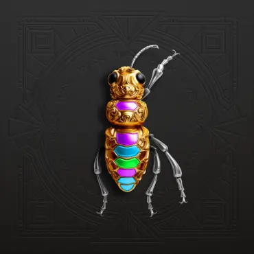 WAX Bee 014721