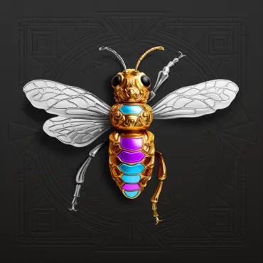 WAX Bee 006111