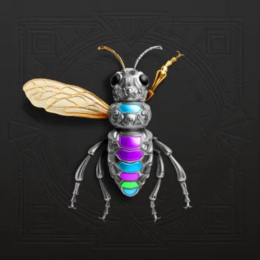 WAX Bee 011933