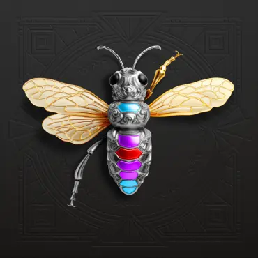WAX Bee 019412