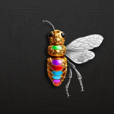 WAX Bee 008070