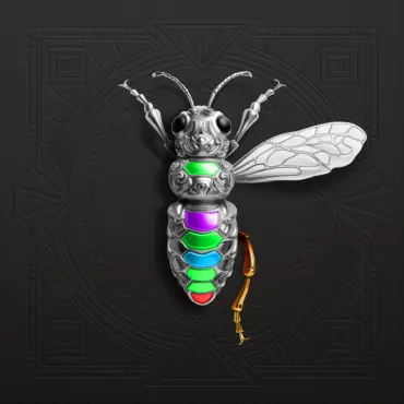 WAX Bee 032098