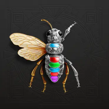 WAX Bee 021672