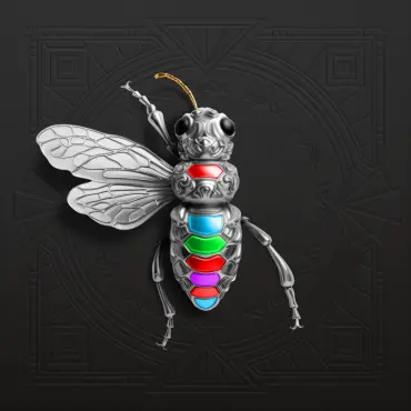 WAX Bee 022592