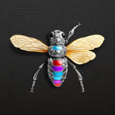 WAX Bee 026539