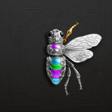 WAX Bee 016786