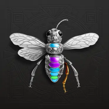 WAX Bee 007490