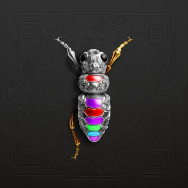 WAX Bee 034762