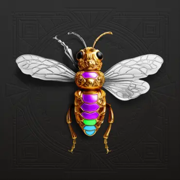 WAX Bee 002462
