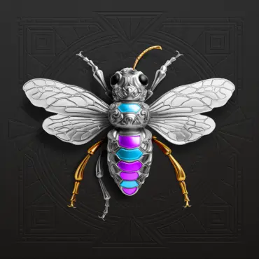 WAX Bee 013480