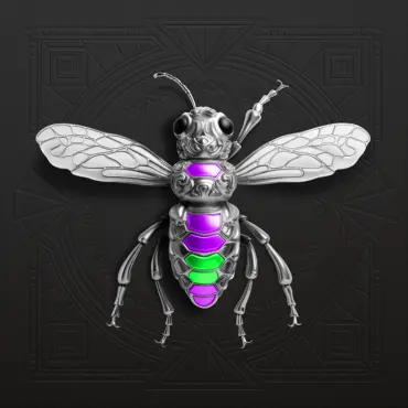 WAX Bee 023086
