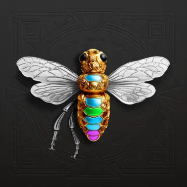 WAX Bee 021707