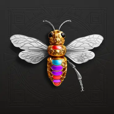 WAX Bee 026148