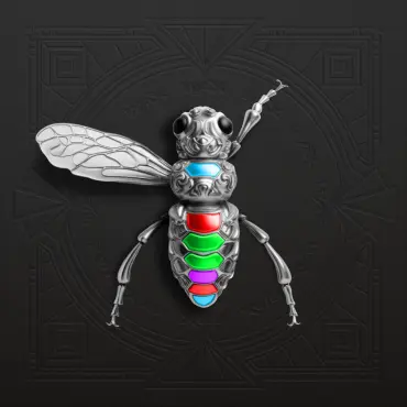 WAX Bee 009422