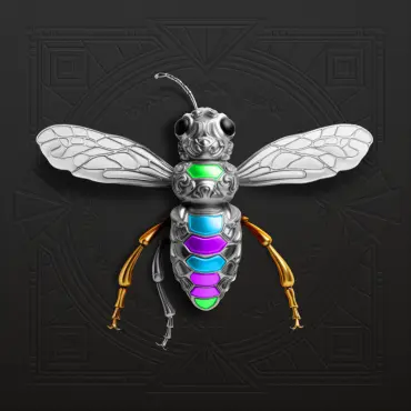 WAX Bee 001088