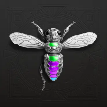 WAX Bee 025812