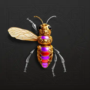 WAX Bee 014411