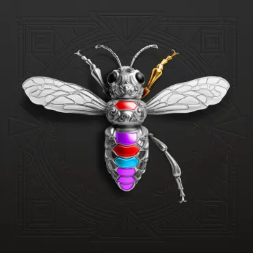 WAX Bee 024849